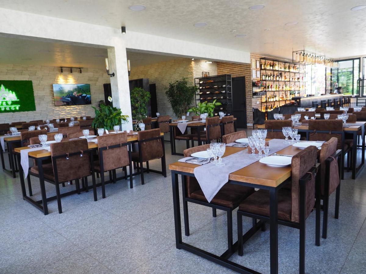 V&V Hotel Gyulagarak Ngoại thất bức ảnh