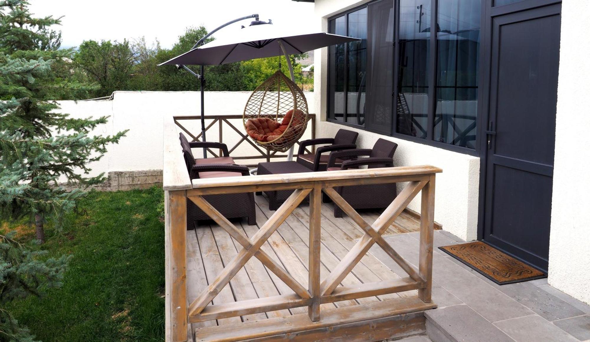 V&V Hotel Gyulagarak Phòng bức ảnh