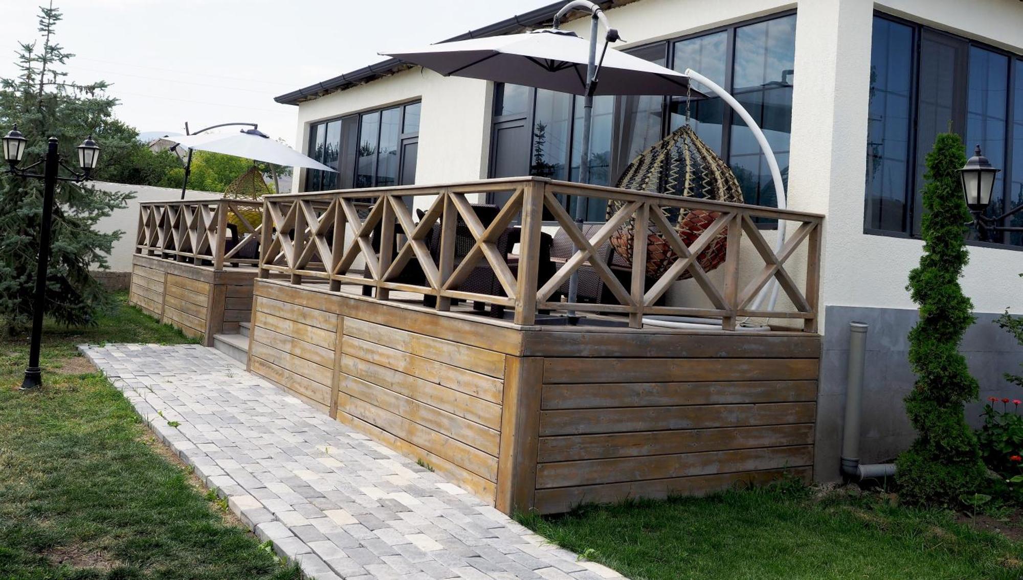 V&V Hotel Gyulagarak Phòng bức ảnh