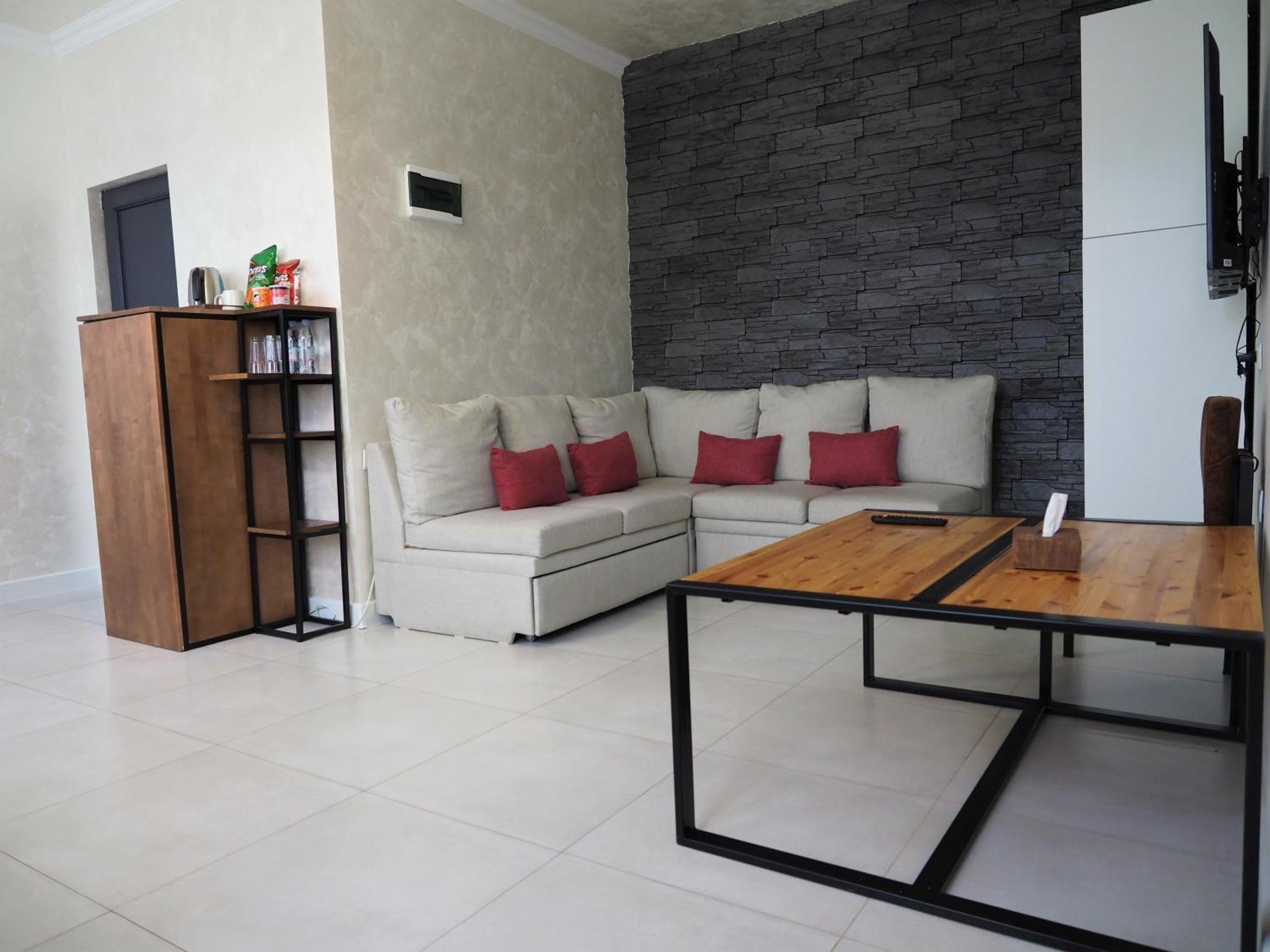 V&V Hotel Gyulagarak Phòng bức ảnh